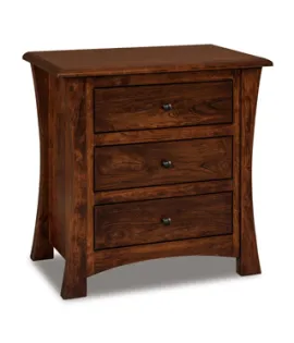 Matison 3 Drawer Night Stand