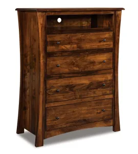 Matison 4 Drawer Media Chest