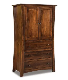 Matison 3 Drawer 2 Door Armoire