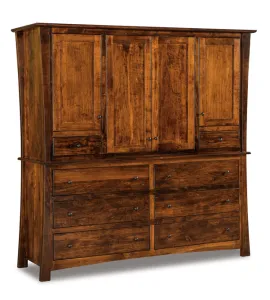 Matison 2 Piece Deluxe Mule Chest