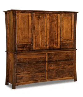 Matison 2 Piece Deluxe Mule Chest