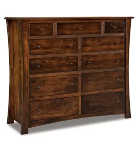 Matison 11 Drawer Double Chest