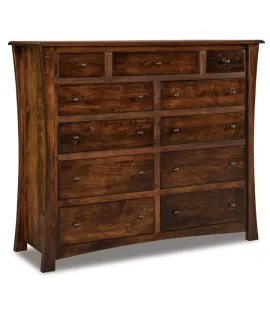 Matison 11 Drawer Double Chest