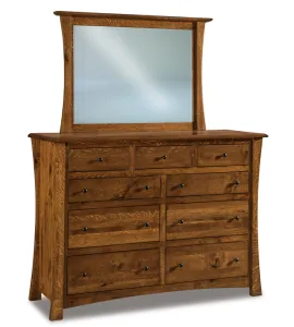 Matison 61" 9 Drawer Dresser
