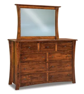 Matison 61" 9 Drawer Dresser