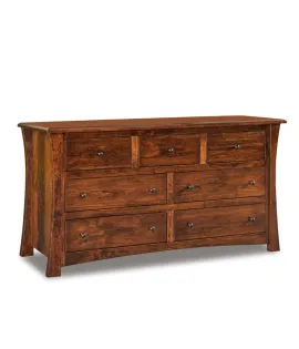 Matison 61&quot; 7 Drawer Dresser