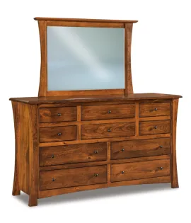 Matison 10 Drawer Dresser
