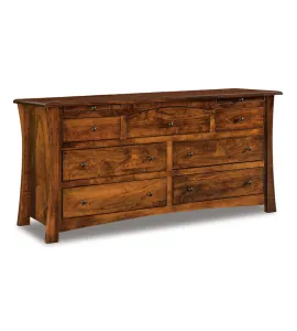 Matison 7 Drawer Dresser with Jewelry Drawer