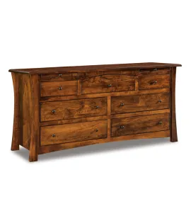 Matison 7 Drawer Dresser with Jewelry Drawer
