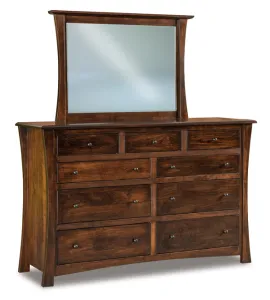 Matison 68" 9 Drawer Dresser