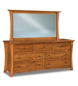 Matison 74" 7 Drawer Dresser
