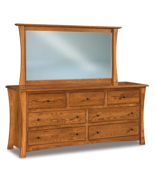 Matison 74" 7 Drawer Dresser