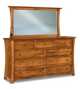Matison 74" 9 Drawer Dresser
