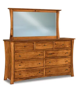 Matison 74&quot; 9 Drawer Dresser