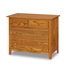 Shaker 4 Drawer Child's Chest