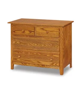 Shaker 4 Drawer Child's Chest