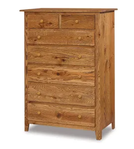 Shaker 7 Drawer Chest