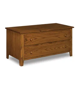 Shaker Blanket Chest