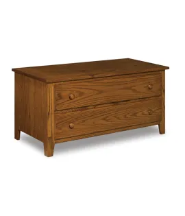 Shaker Blanket Chest