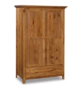 Shaker Wardrobe Armoire