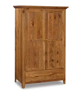 Shaker Wardrobe Armoire