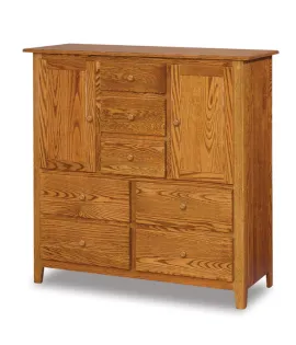 Shaker His &amp; Her Chest