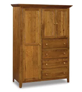 Shaker Chifferobe
