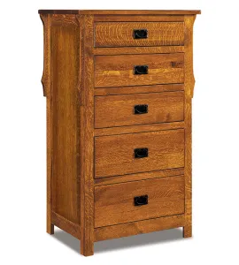 Stick Mission 5 Drawer Chest