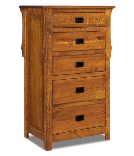 Stick Mission 5 Drawer Chest