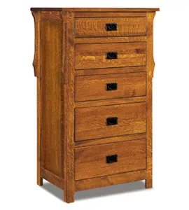 Stick Mission 5 Drawer Chest