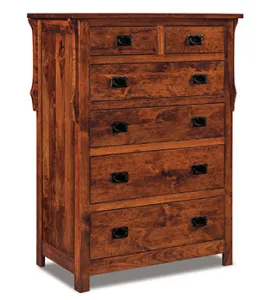 Stick Mission 6 Drawer Chest