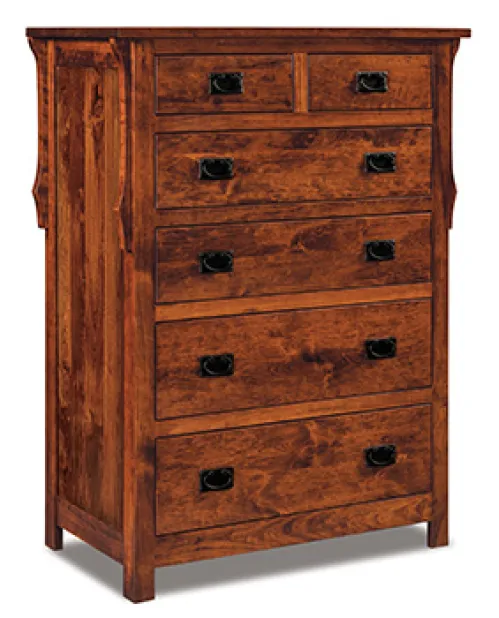 Stick Mission 6 Drawer Chest