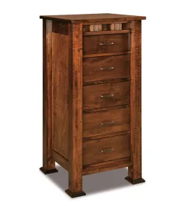 Sequoyah 5 Drawer Lingerie Chest