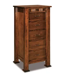 Sequoyah 5 Drawer Lingerie Chest