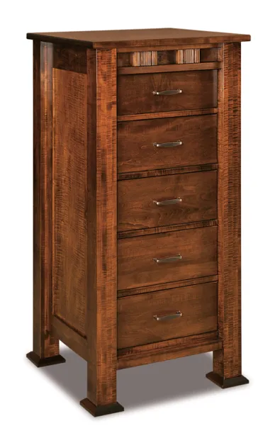 Sequoyah 5 Drawer Lingerie Chest