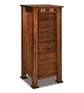 Sequoyah 6 Drawer Lingerie Chest