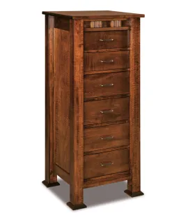Sequoyah 6 Drawer Lingerie Chest