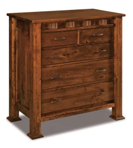 Sequoyah 5 Drawer Child's Chest