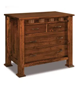Sequoyah 4 Drawer Child's Chest