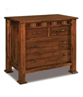 Sequoyah 4 Drawer Child's Chest