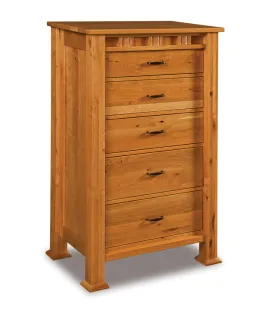 Sequoyah 5 Drawer Chest