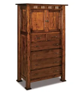 Sequoyah Chest Armoire