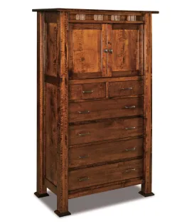 Sequoyah Chest Armoire