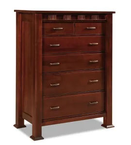 Sequoyah 6 Drawer Chest