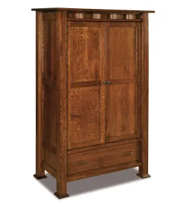 Sequoyah Wadrobe Armoire