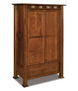 Sequoyah Wadrobe Armoire