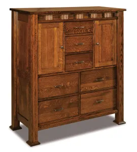 Sequoyah His  &amp; Her Chest
