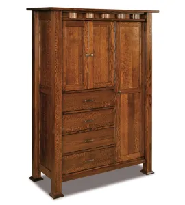Sequoyah Chifferobe