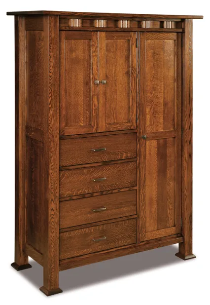 Sequoyah Chifferobe