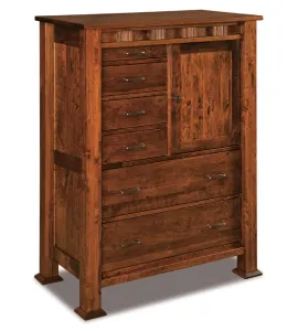Sequoyah Gentleman's Chest